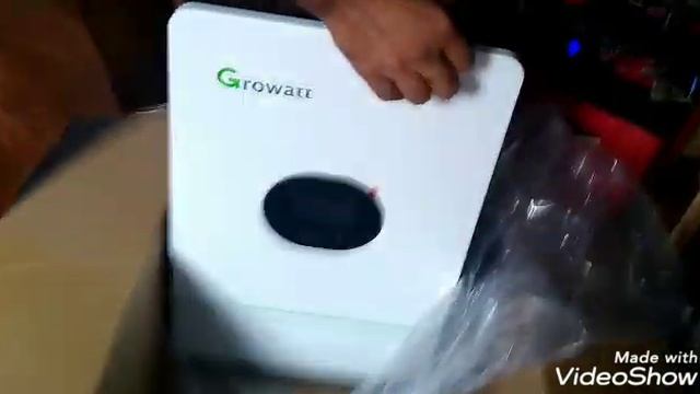 Growatt SPF 5000TL HVM-WPV