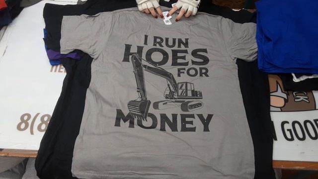 1501(77Г)Футболки мужские сток Канада