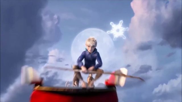 Jack Frost-Lonely(by Rita Ora)