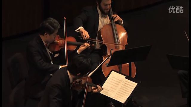 Béla Bartók: String Quartet No.6