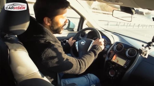Nissan Note Test Sürüşü - Review (English Subtitled)