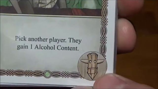 Red Dragon Inn Allies: Halden The Unhinged