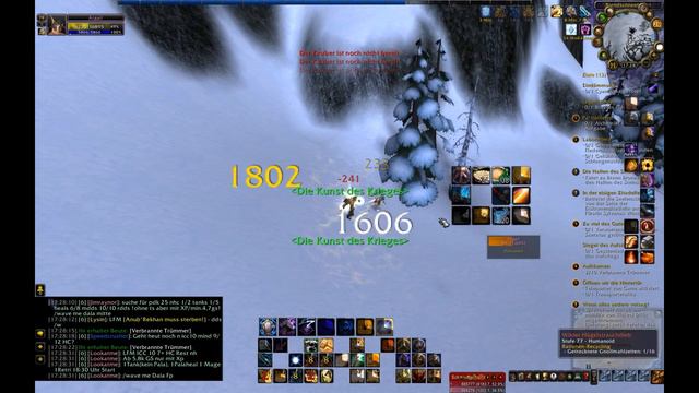 World Of Warcraft - Wrath Of The Lichking WotLK - 302 - Let´s Play [HD] German/deutsch