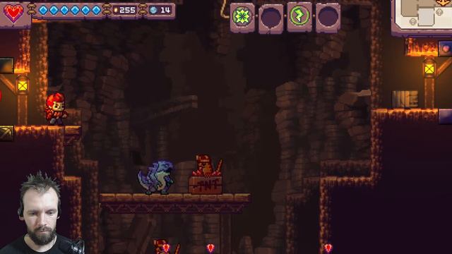 Романтические каньонные приключения