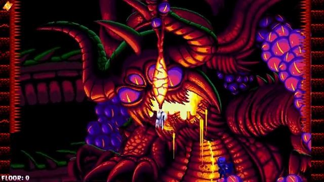 Let's Play Super House Of Dead Ninjas Ep 3, Laser Blaster!