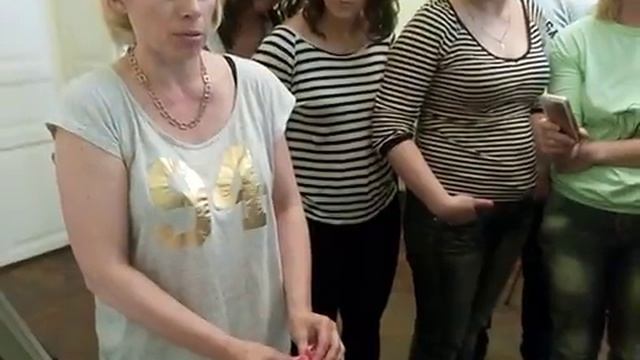 Тейпирование. Одесса. 15.05.2016. Екатерина Шубина. 01