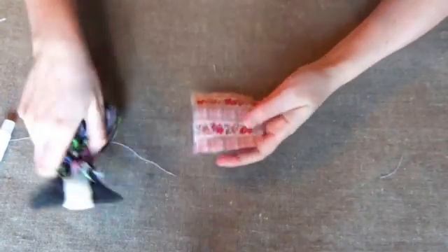 Народная кукла. Мастер-класс кукла СОРОКА БЕЛОБОКА