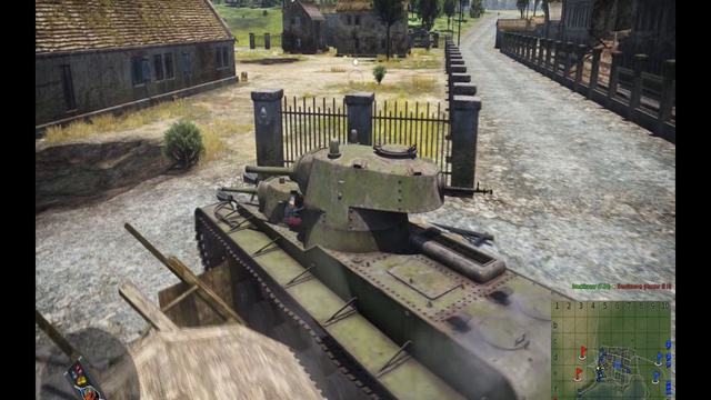 Гром Войны реалистичные бои