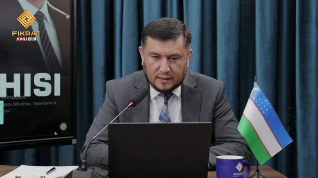 🔴Telegram Asoschisi Hibsga Olindi #fikratuz