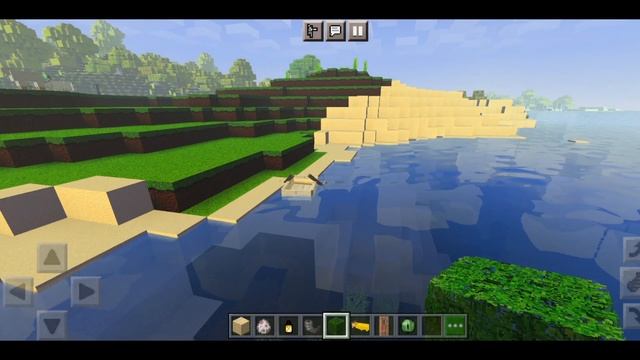 RTX ON ANDROID MINECRAFT RTX