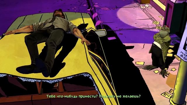 Волк среди нас Сказка,the Wolf Among Us №1     #viral #video #stream