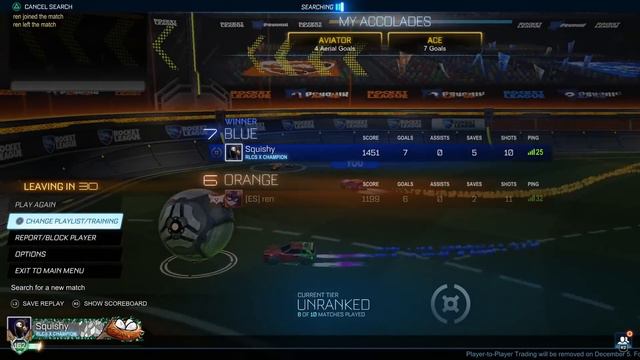 Becoming The Worlds BEST 1v1 Player In Rocket League…