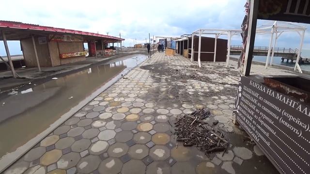 Анапа. Зимовка на юге. Супсех, Сукко, Большой Утриш.