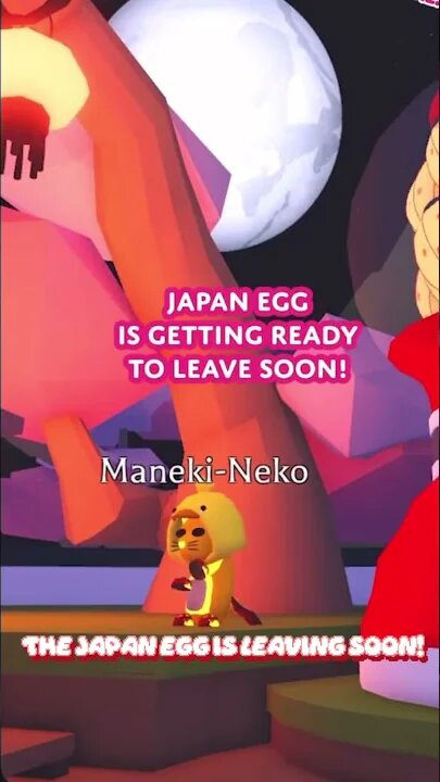 The Countdown Begins Soon!? #adoptme #shorts  [02/20/2023]