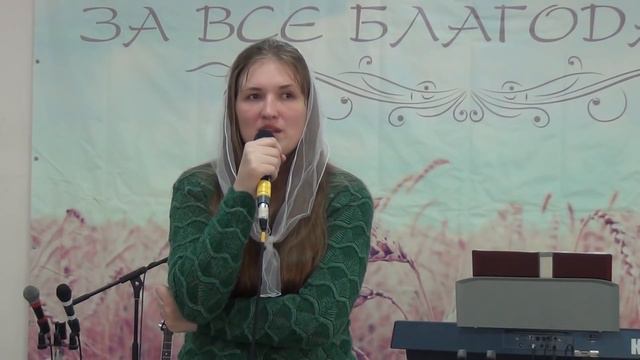 Оксана Макеева -  свидетельство о Божьих чудесах в Индии