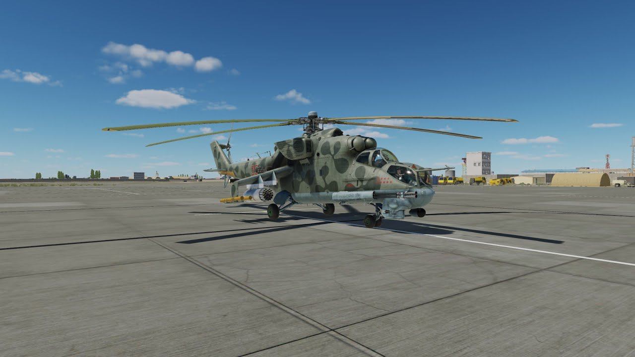 DCS World: Ми-24П. Афганистан на =БК=