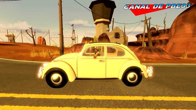 Vw Escarabajo Sfm Testeo