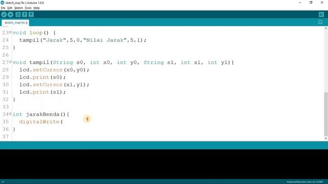 BELAJAR ARDUINO #73 - Return VS Void Function + Challenge 10k Subscribers