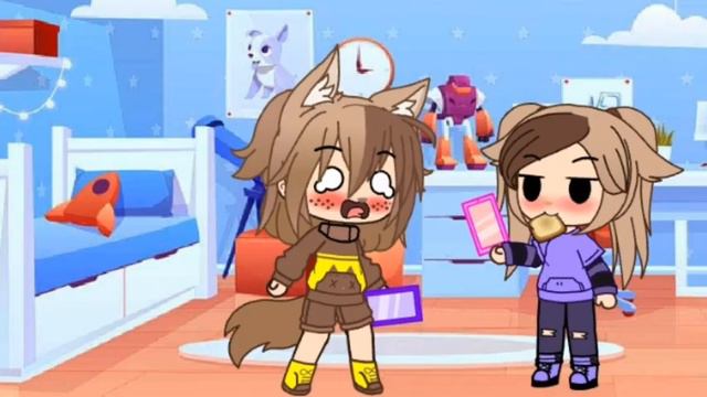 kirkiimad- Кроха - Клип  Gacha club