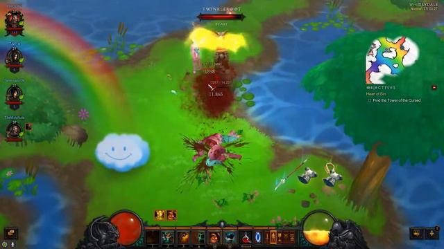 Diablo III - More Dave!