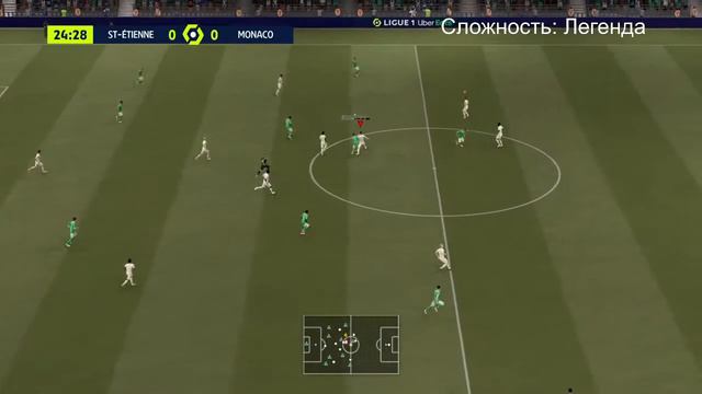 FIFA 21 | Карьера тренера за Криштиану Роналду #6