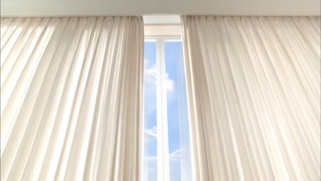 Электрокарнизы управление с помощью пульта ДУ