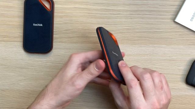 Leider Kaum Kompatibel - Sandisk Extreme Pro 2000 Mb/s Test Mit MacBook Pro 2021