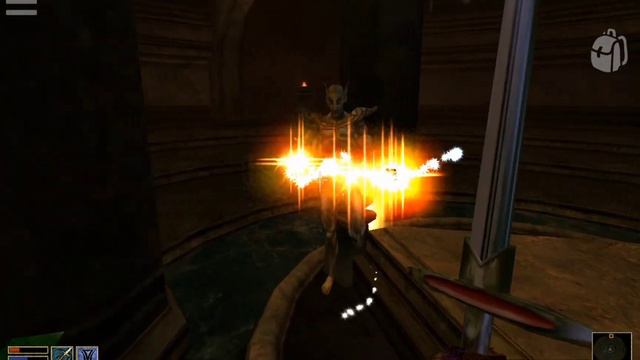 VIVEC KILLED ( MORROWIND)