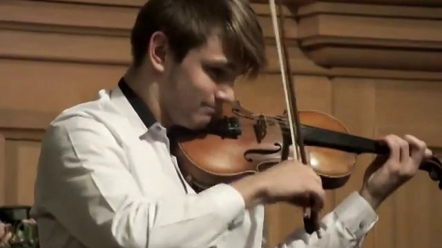 Ф.Шуберт - Вільшаний король (виконує К.Лукинюк)