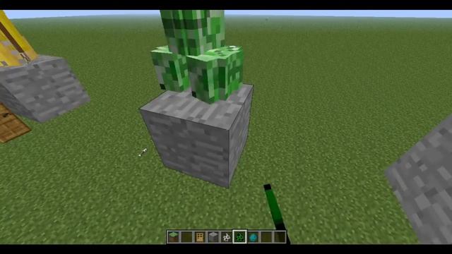 Туториал. Как быстро спавнить мобов