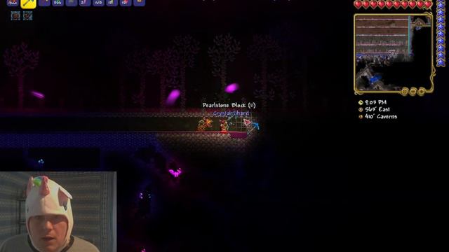 Terraria Day 14: Managing The Hallow