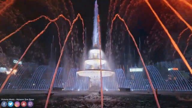 1 ЧАС расслабляющей музыки для сна снятия стресса -успокаивающая МУЗЫКА для релакса #красиваямузыка