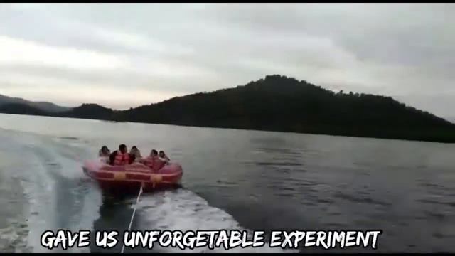 My Traveling At Lampung Part 2 ( Pahawang - Kelagian Lunik - Villa Gardenia )