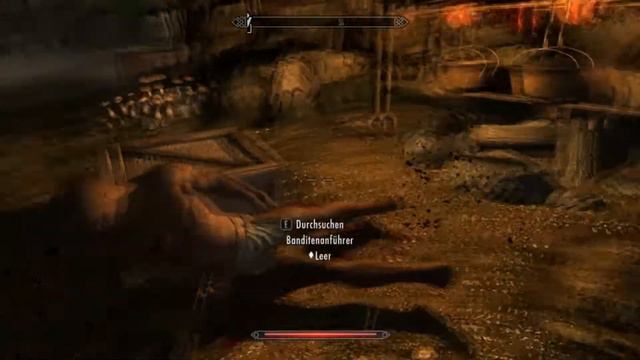 Let's Play Skyrim #012 Redorans Zuflucht [German+HD]