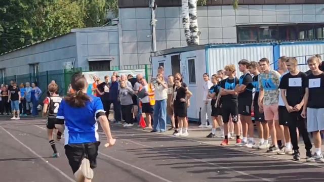 МОУ гимназия №15. Орехово-Зуево