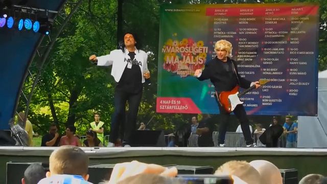 I. H. M. 180430. Modern Talking Paródia /REC:NIKON COOLPIX S7000