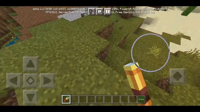 Вышла новая версия Майнкрафта! 1.17.0.50: аметисты телескоп и т.д.