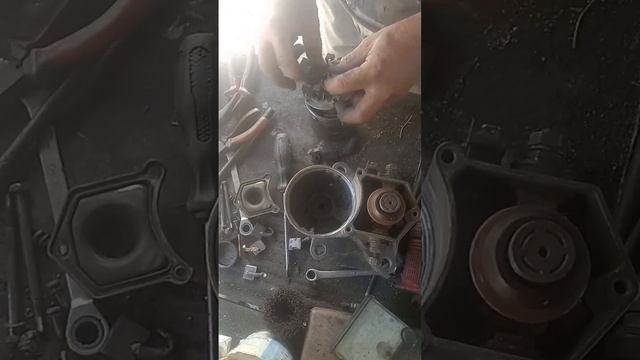 Kia Bonggo Mahina Ang Starter,ayaw Na Umandar Ang Makina