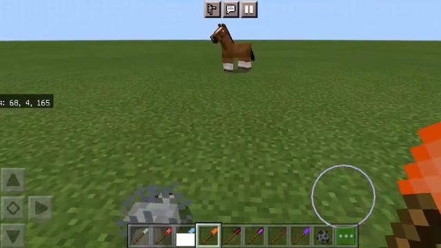 МОД НА ВОЛШЕБНЫЕ ПАЛОЧКИ В МАЙНКРАФТ ПЕ!!!