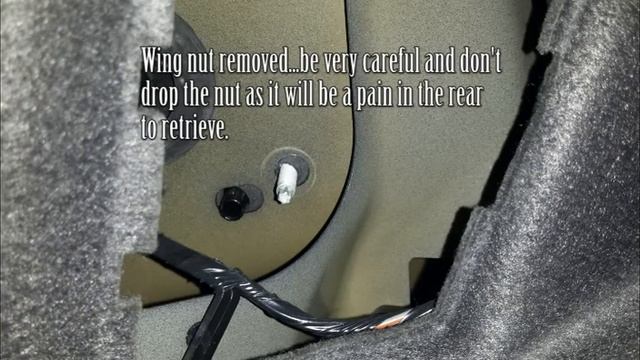 2013 Ford Focus Hatchback Tail Light Assembly Removal