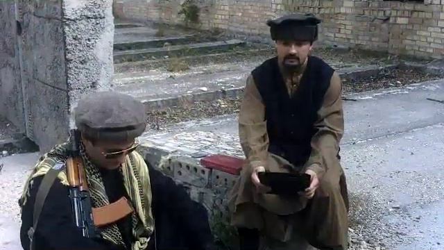 ПРЕДСТОЯНИЕ как снимали (airsoft).mp4