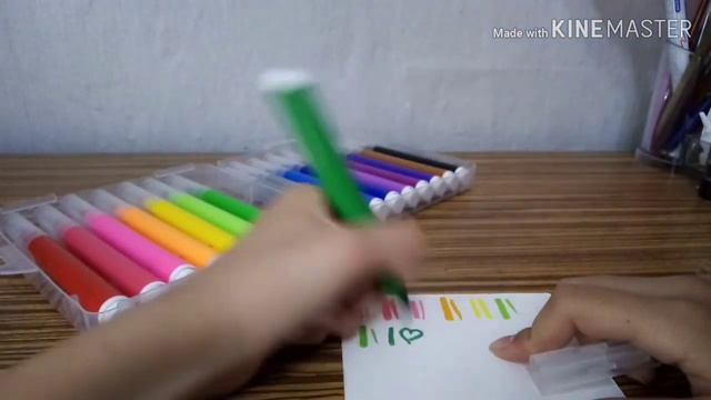 Маркеры-кисти из Fix-Price. ?♀️ Зря потратила 199 рублей?! ?