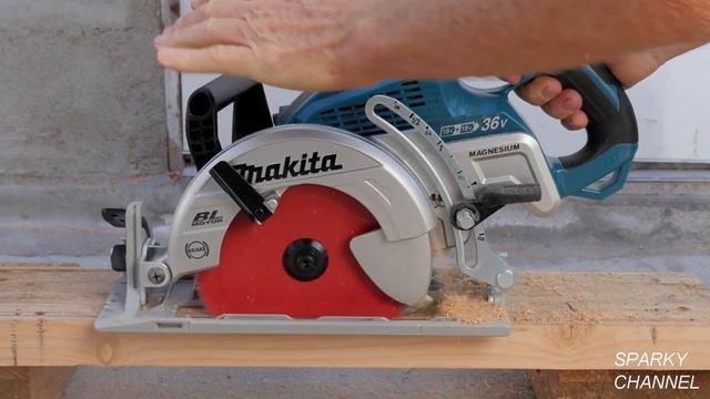 Makita 7 1/4