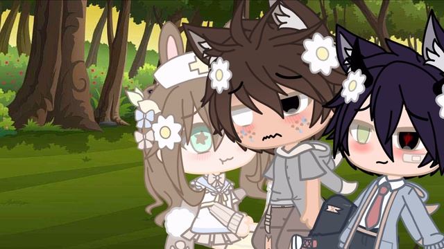 ? Love Story GCMV Gacha Club Polyamorous ?