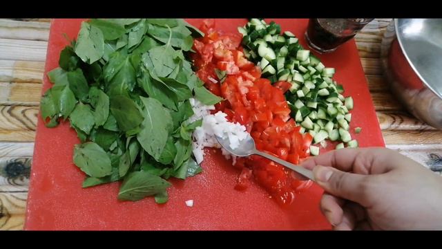 مطبخنه اليوم من باب الحاره فريكه بالدجاج /محلايه /سلطه صيفيه بارده