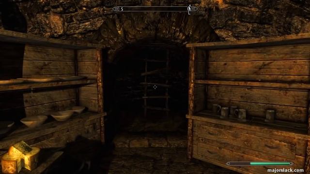 Skyrim Pure Thief Build Walkthrough 100% STOLEN LOOT Part 26: The Fledgling Flamer