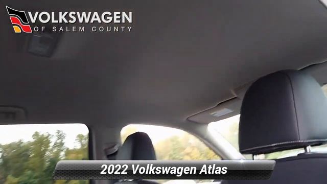 New 2022 Volkswagen Atlas 3.6L V6 SE W/Technology, Monroeville, NJ 224989