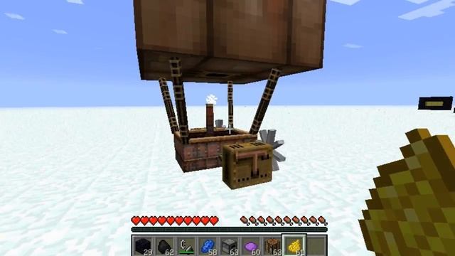 Обзор мода Minecraft - Чудеса ! 2 мода ! ( 89 )