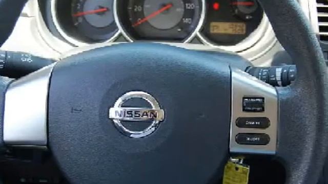 Used 2008 Nissan Versa San Jose CA 95136