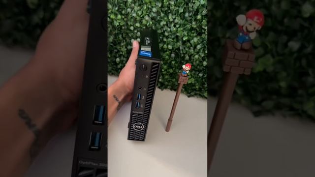 Dell Optiplex 3000 micro - será que ele é bom? #dell #minipc #pcgamer